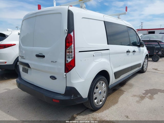 Ford Transit Connect Xlt 2019 NM0LS7F26K1424589 Image 4
