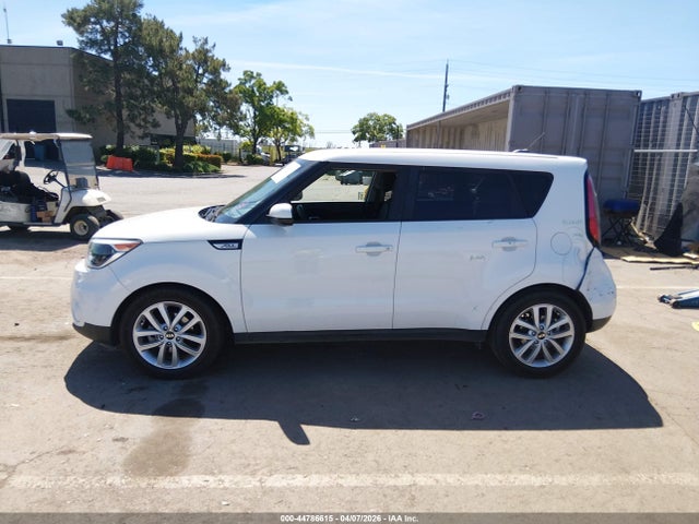 KNDJP3A54J7545090 KIA SOUL +
