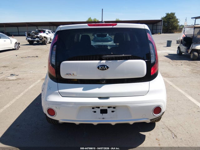 KNDJP3A54J7545090 KIA SOUL +