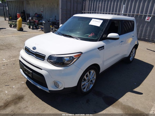 KNDJP3A54J7545090 KIA SOUL +