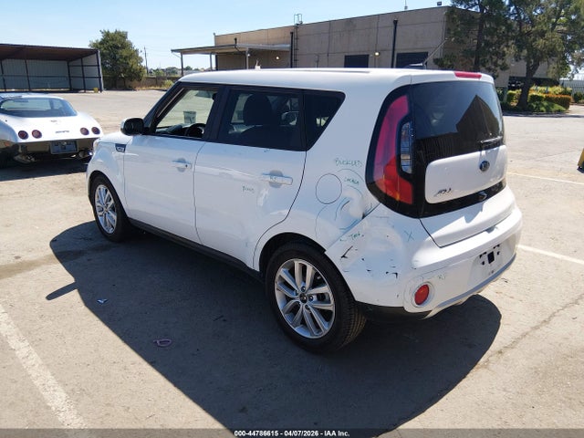 KNDJP3A54J7545090 KIA SOUL +
