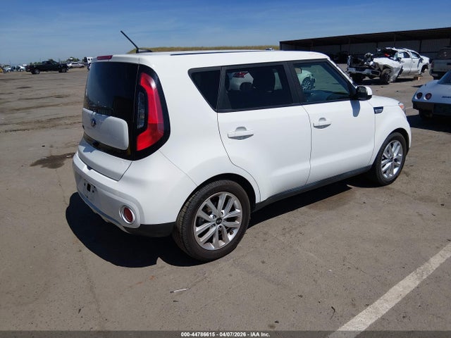 KNDJP3A54J7545090 KIA SOUL +
