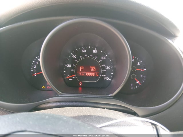KNDJP3A54J7545090 KIA SOUL +