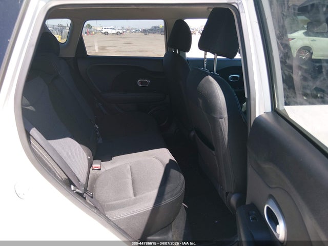 KNDJP3A54J7545090 KIA SOUL +