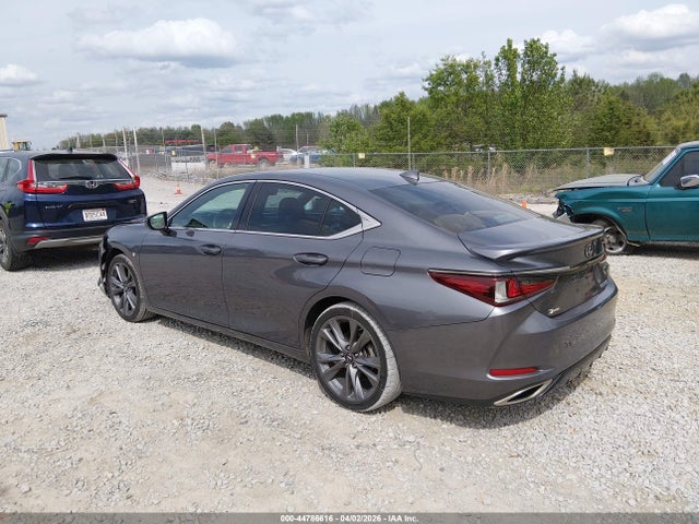 Продажа на аукционе авто 2021 Lexus Es 350 F Sport, vin: 58AGZ1B19MU087951, номер лота: 44786616