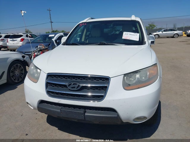 Продажа на аукционе авто 2008 Hyundai Santa Fe Limited/se, vin: 5NMSH13E88H192486, номер лота: 44786617