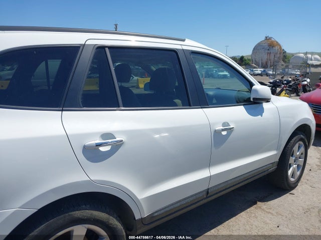 Продажа на аукционе авто 2008 Hyundai Santa Fe Limited/se, vin: 5NMSH13E88H192486, номер лота: 44786617