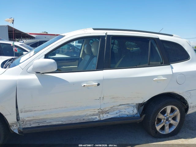 Продажа на аукционе авто 2008 Hyundai Santa Fe Limited/se, vin: 5NMSH13E88H192486, номер лота: 44786617