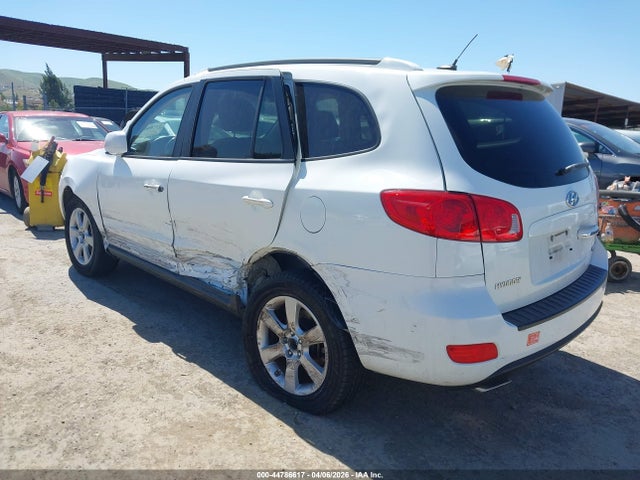 Продажа на аукционе авто 2008 Hyundai Santa Fe Limited/se, vin: 5NMSH13E88H192486, номер лота: 44786617