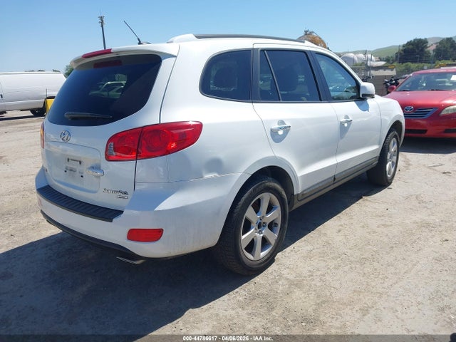 Продажа на аукционе авто 2008 Hyundai Santa Fe Limited/se, vin: 5NMSH13E88H192486, номер лота: 44786617
