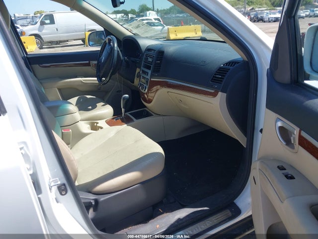 Продажа на аукционе авто 2008 Hyundai Santa Fe Limited/se, vin: 5NMSH13E88H192486, номер лота: 44786617