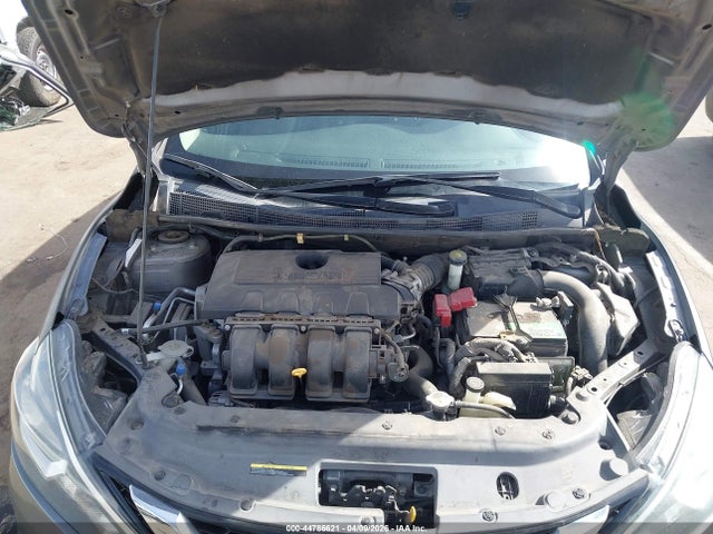 3N1AB7AP8JY285902 Nissan SENTRA S