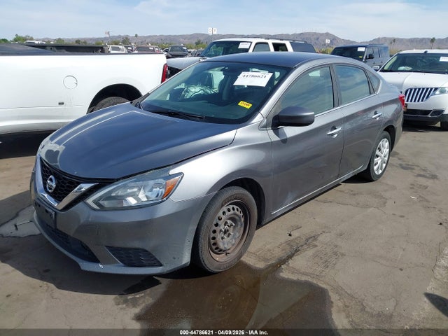 3N1AB7AP8JY285902 Nissan SENTRA S