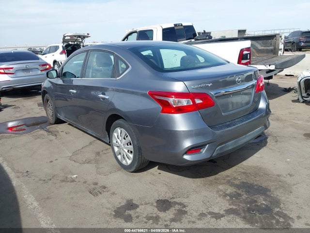 3N1AB7AP8JY285902 Nissan SENTRA S