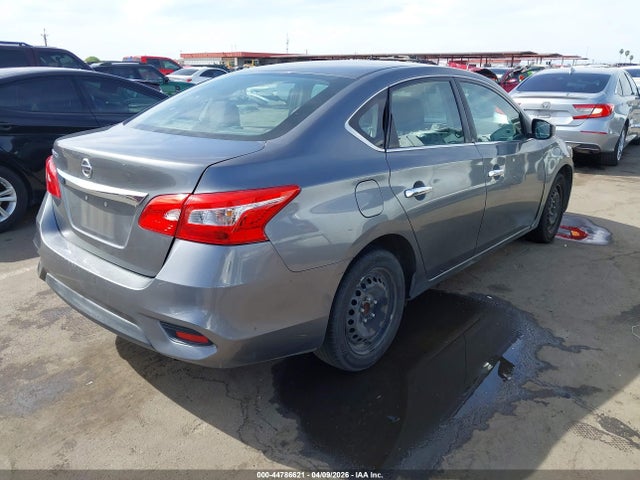 3N1AB7AP8JY285902 Nissan SENTRA S