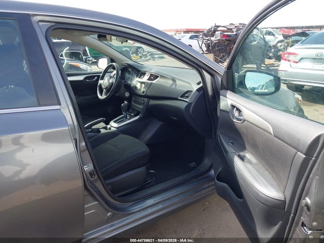 3N1AB7AP8JY285902 Nissan SENTRA S