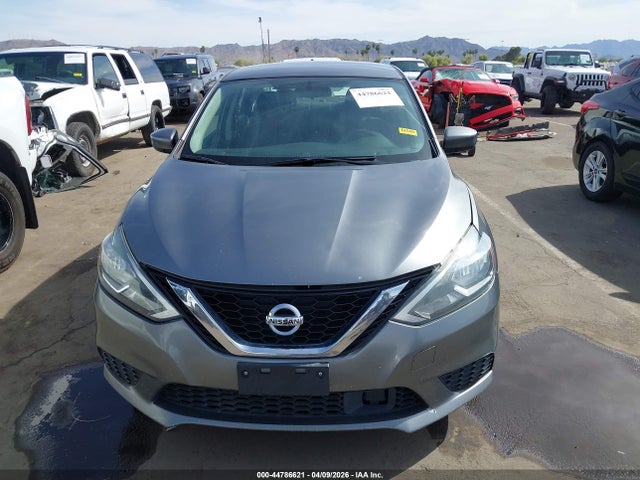 3N1AB7AP8JY285902 Nissan SENTRA S