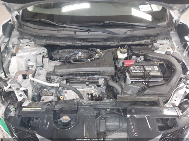 44786622 :رقم المزاد ، JN8AT2MV1GW153091 vin ، 2016 Nissan Rogue S مزاد بيع
