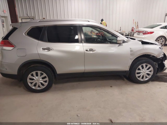 44786622 :رقم المزاد ، JN8AT2MV1GW153091 vin ، 2016 Nissan Rogue S مزاد بيع