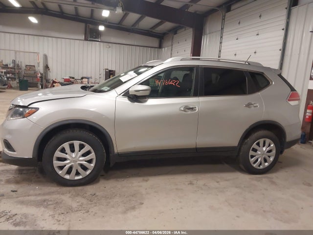 44786622 :رقم المزاد ، JN8AT2MV1GW153091 vin ، 2016 Nissan Rogue S مزاد بيع