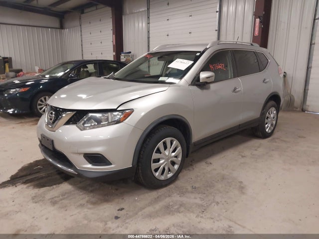 44786622 :رقم المزاد ، JN8AT2MV1GW153091 vin ، 2016 Nissan Rogue S مزاد بيع