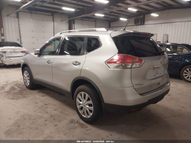 44786622 :رقم المزاد ، JN8AT2MV1GW153091 vin ، 2016 Nissan Rogue S مزاد بيع