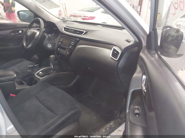 44786622 :رقم المزاد ، JN8AT2MV1GW153091 vin ، 2016 Nissan Rogue S مزاد بيع