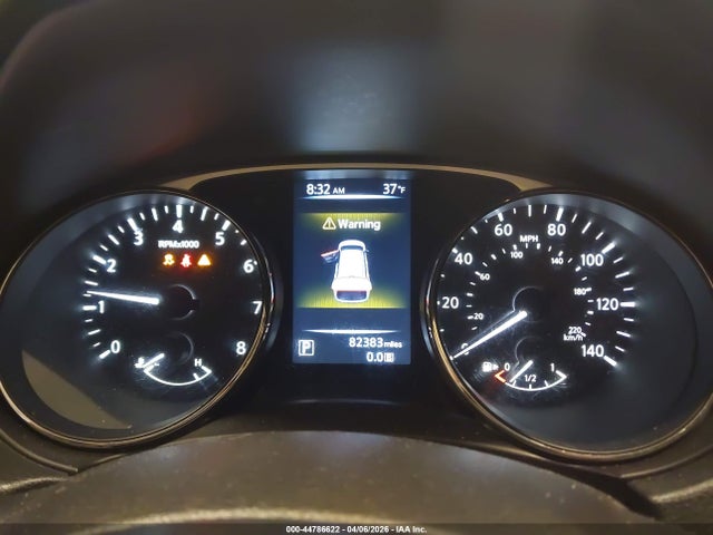 44786622 :رقم المزاد ، JN8AT2MV1GW153091 vin ، 2016 Nissan Rogue S مزاد بيع