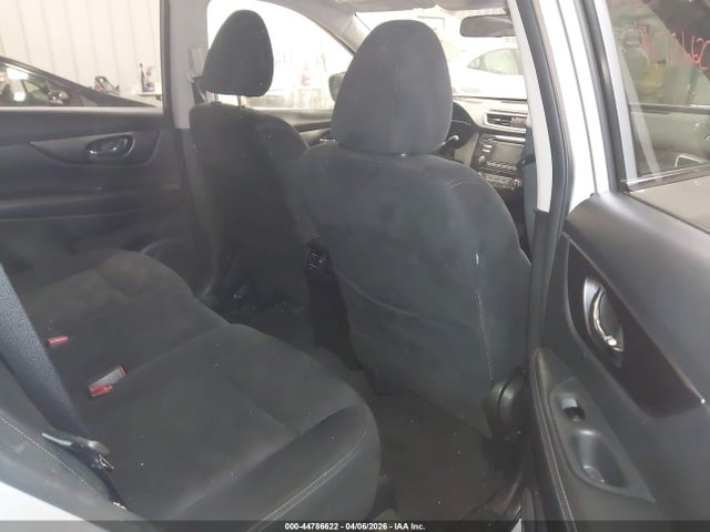 44786622 :رقم المزاد ، JN8AT2MV1GW153091 vin ، 2016 Nissan Rogue S مزاد بيع