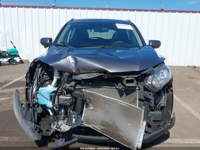 3CZRU6H70JM702165 Honda Hr-v Ex-l