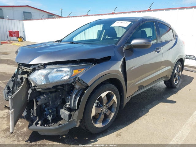 3CZRU6H70JM702165 Honda Hr-v Ex-l