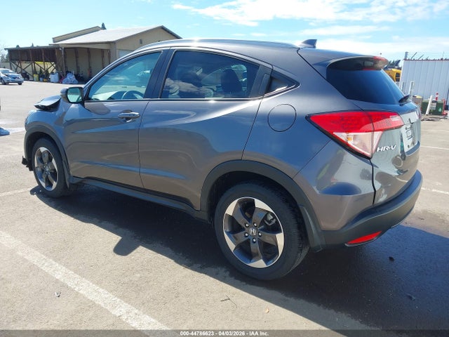 3CZRU6H70JM702165 Honda Hr-v Ex-l