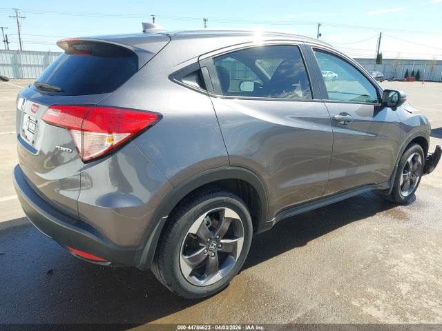 3CZRU6H70JM702165 Honda Hr-v Ex-l