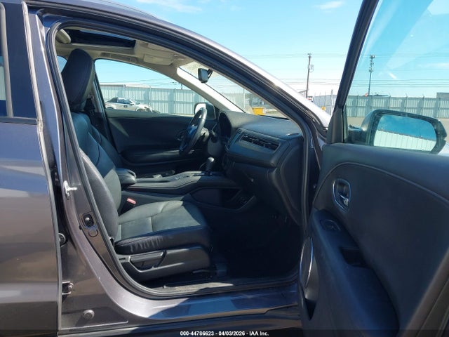 3CZRU6H70JM702165 Honda Hr-v Ex-l