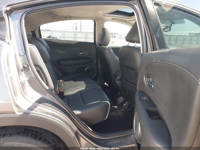 3CZRU6H70JM702165 Honda Hr-v Ex-l