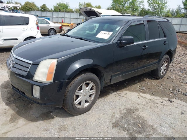 2004 CADILLAC SRX 1GYDE637040139852 Photo 1