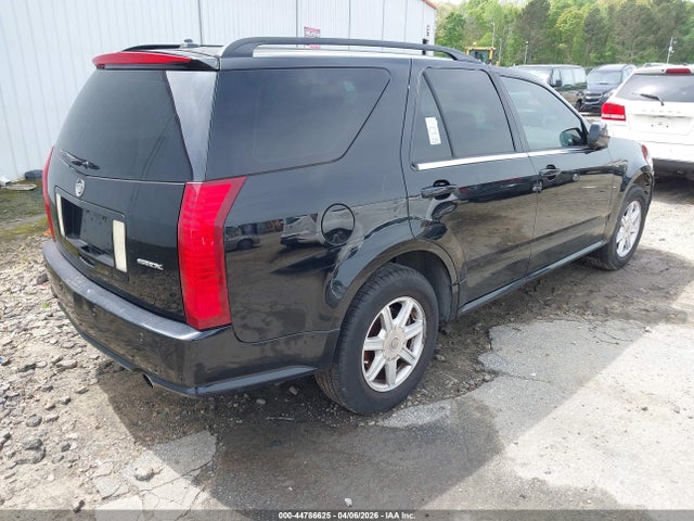 2004 CADILLAC SRX 1GYDE637040139852 Photo 3