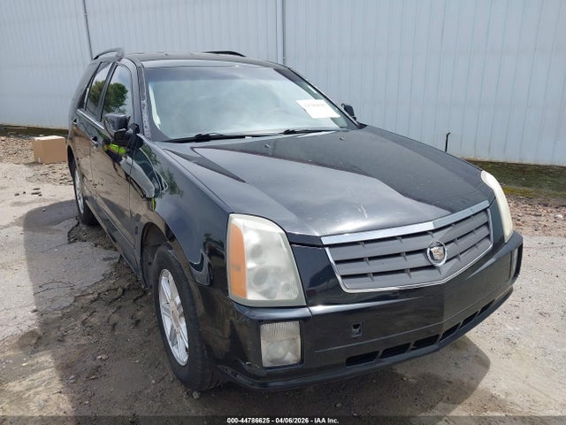 2004 CADILLAC SRX 1GYDE637040139852 Photo 5