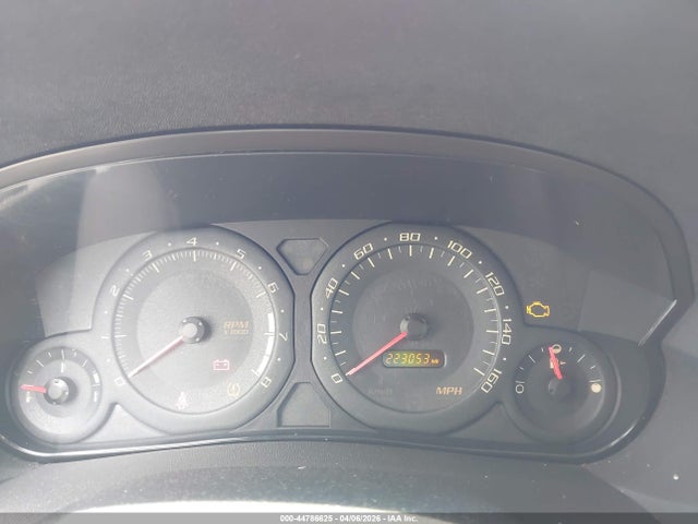 2004 CADILLAC SRX 1GYDE637040139852 Photo 6