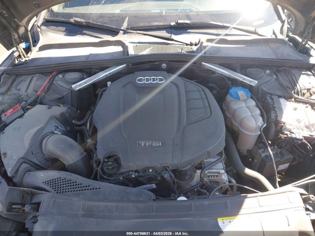 Продаж на аукціоні авто 2018 Audi A5 2.0t Premium, vin: WAUANCF56JA093934, номер лоту: 44786631