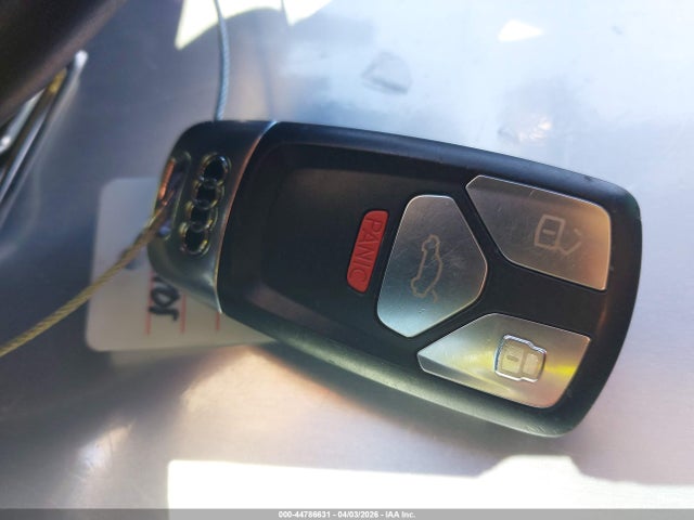 Продаж на аукціоні авто 2018 Audi A5 2.0t Premium, vin: WAUANCF56JA093934, номер лоту: 44786631