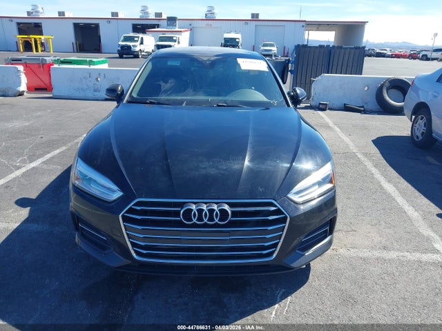 Продаж на аукціоні авто 2018 Audi A5 2.0t Premium, vin: WAUANCF56JA093934, номер лоту: 44786631