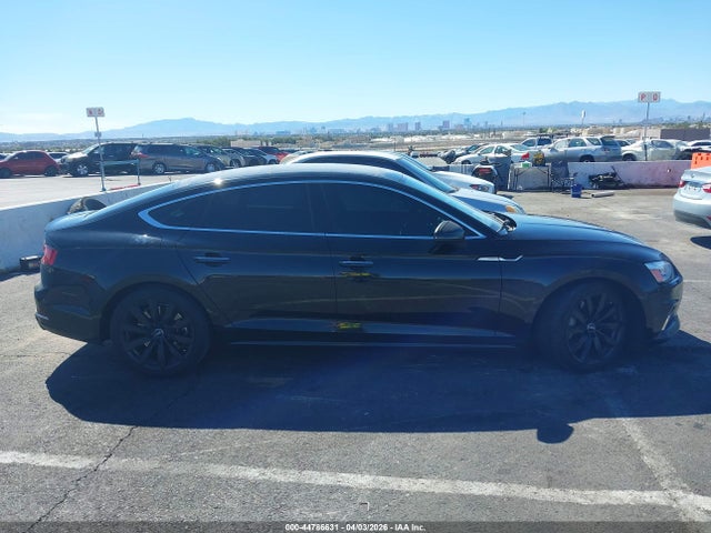 Продаж на аукціоні авто 2018 Audi A5 2.0t Premium, vin: WAUANCF56JA093934, номер лоту: 44786631