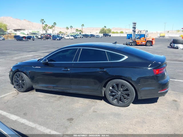 Продаж на аукціоні авто 2018 Audi A5 2.0t Premium, vin: WAUANCF56JA093934, номер лоту: 44786631