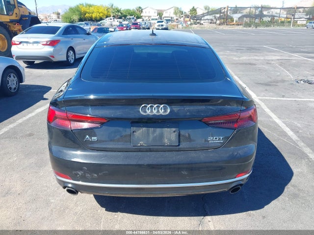 Продаж на аукціоні авто 2018 Audi A5 2.0t Premium, vin: WAUANCF56JA093934, номер лоту: 44786631