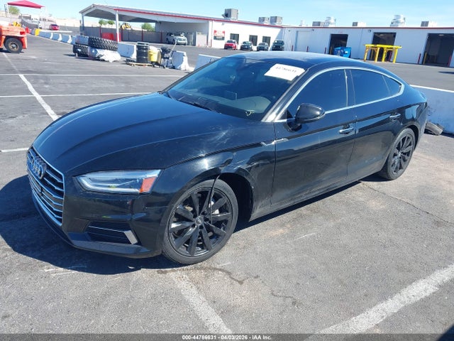 Продаж на аукціоні авто 2018 Audi A5 2.0t Premium, vin: WAUANCF56JA093934, номер лоту: 44786631