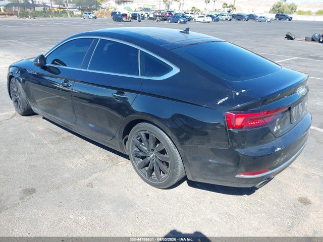 Продаж на аукціоні авто 2018 Audi A5 2.0t Premium, vin: WAUANCF56JA093934, номер лоту: 44786631