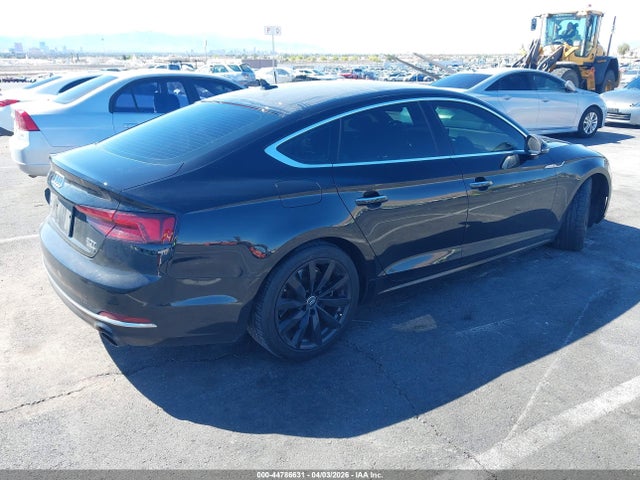 Продаж на аукціоні авто 2018 Audi A5 2.0t Premium, vin: WAUANCF56JA093934, номер лоту: 44786631