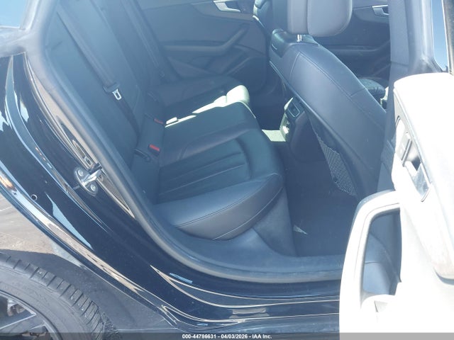 Продаж на аукціоні авто 2018 Audi A5 2.0t Premium, vin: WAUANCF56JA093934, номер лоту: 44786631