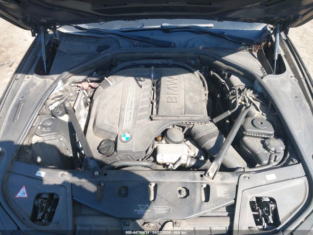 Aukcja sprzedaży 2014 Bmw 535i Xdrive, vin: WBA5B3C54ED532454, numer aukcji: 44786634
